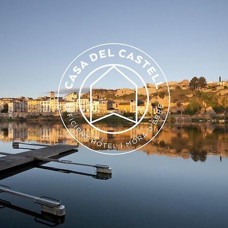 Casa Del Castell Hotel Mora d'Ebre Exterior photo